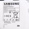 New Tablet battery for SAMSUNG SP368487A,SP368487A(1S2P) - Image 3