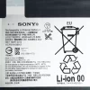 New Tablet battery for SONY Xperia Z4 - Image 3