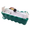 New battery for Robot Vacuum cleaner Midea VR10F1-TG,FMART E-R302G