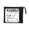 New battery 361-00097-01 for Garmin Forerunner 945