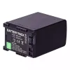 New camera battery for Canon BP-827 BP-819 - Image 4