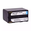 New camera battery for Canon BP-945 BP-941 - Image 4