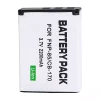 New camera battery for Aiptek CB-170,Aiptek AHD H23 - Image 4
