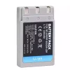 New camera battery for KONICA MINOLTA DR-LB4, NP-500, NP-600 - Image 2
