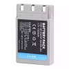 New camera battery for KONICA MINOLTA DR-LB4, NP-500, NP-600 - Image 3