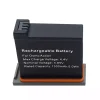 New camera battery for DJI AB1,Osmo Action Camera - Image 3