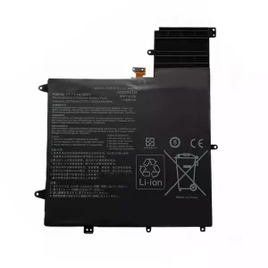 New laptop battery for ASUS C21N1706