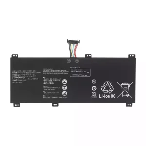 New laptop battery for HUAWEI HB6081V1ECW-22A