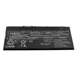 New laptop battery for Fujitsu FMVNBP247 FPCBP529 Fujitsu E558 P728