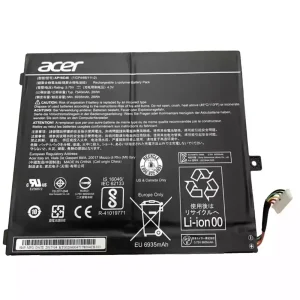 New laptop battery for Acer AP16C46