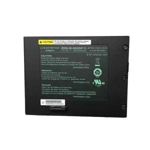 New laptop battery for CLEVO D900CBAT-12 6-87-D90CS-4E6