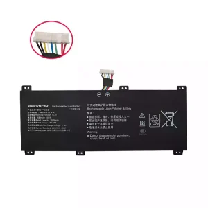 New laptop battery for HUAWEI HB6181V1ECW-41