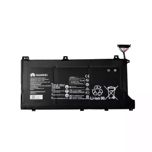 New laptop battery for HUAWEI HNL-WFP9 HNL-WFQ9 HNL-WFP9Q WRTD-WFH9Q WRTD-WDH9 WRTD-WFH9 HLY-19R