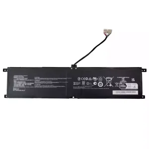 New laptop battery for MSI BTY-M6M4