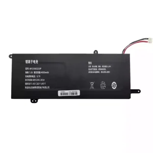 New laptop battery for WYC5583210P