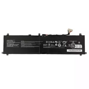 New laptop battery for MSI BTY-M6M3