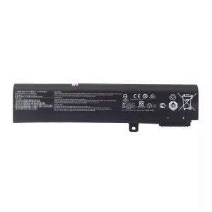 New laptop battery for MSI BTY-M6H1