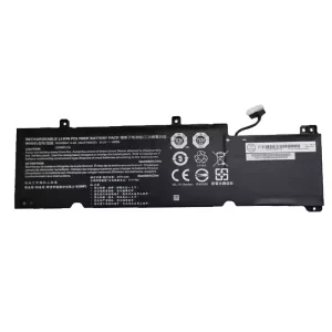 New laptop battery for CLEVO NV40BAT-4-53