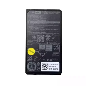 New laptop battery for DELL WV9RV WCKPX