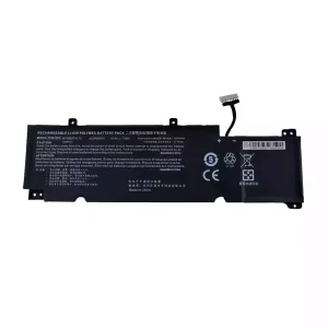 New laptop battery for NV40BAT-4-73 6-87-NV4RS-74M00