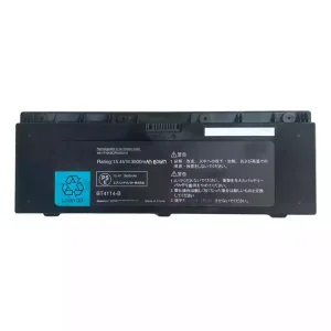 New laptop battery for EPSON A41-P15 TF1H-FRU BT4114-B