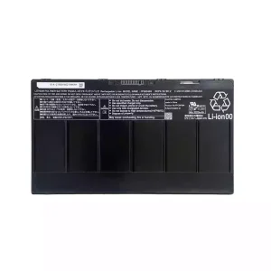 New laptop battery for FUJITSU FPB0346S FPCBP564 CP754603-01