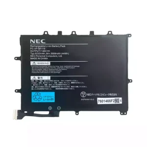 New laptop battery for NEC PC-VP-BP119