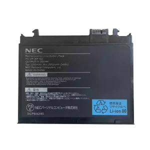 New laptop battery for NEC PC-VP-WP152