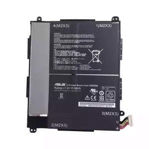 New laptop battery for ASUS C21N1326