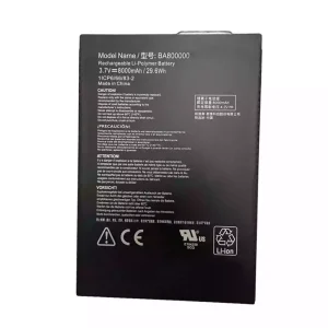 New laptop battery for BA800000