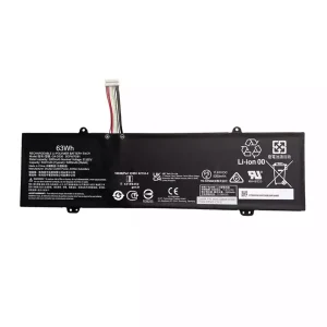 New laptop battery for GIGABYTE GA-D530 27S00-D5300-CS0S