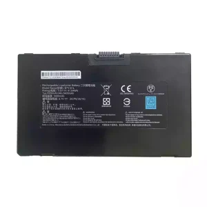 New laptop battery for MSI BTY-S1L