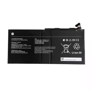 New laptop battery for Xiaomi P12B01W, Xiaomi 12.4 MIT2205-AA