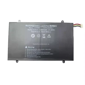 New laptop battery for 504899