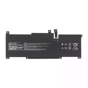 New laptop battery for MSI BTY-M49