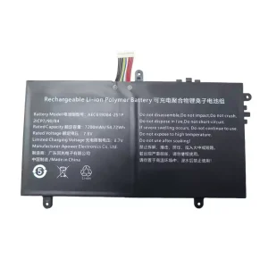 New laptop battery for AEC639084-2S1P