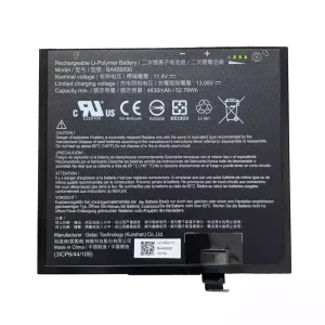 New laptop battery for BA450000