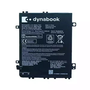 New laptop battery for TOSHIBA DYNABOOK PS0091UA1BRS 13080788-00