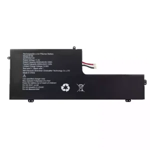 New laptop battery for N156