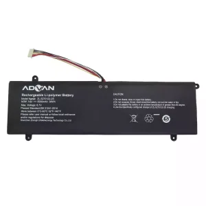 New laptop battery for ZL-5270122-2S