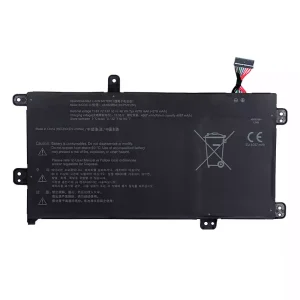New laptop battery for LG LBX822BM