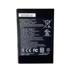 New laptop battery for GETAC 170848-000