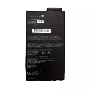 New laptop battery for Getac BP3S2P3450P-01 441901000002