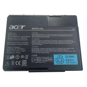 New laptop battery for Acer BATCL32L