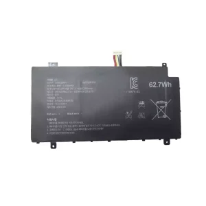 New laptop battery for U596396PV