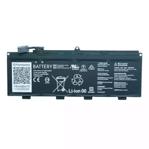 New laptop battery for FRANBBATO1 1126105R5 FRANBBATA Framework Laptop 13