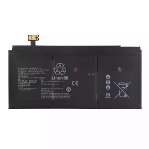New laptop battery for HUAWEI HB458816ECW-31A HB458816RCW-31A