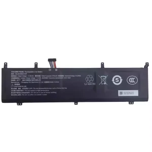 New laptop battery for W042-1D9
