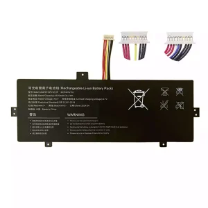 New laptop battery for Jumper ezbook s5 go U3478110PV-2S1P 3478110-2S