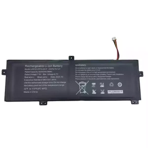 New laptop battery for U357612127PV-2S1P H-4886280P